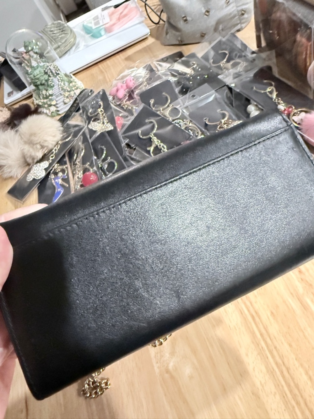 Coach Wallet Crossbody - Picture 6 of 6